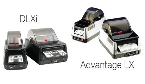 Desktop Label Printers